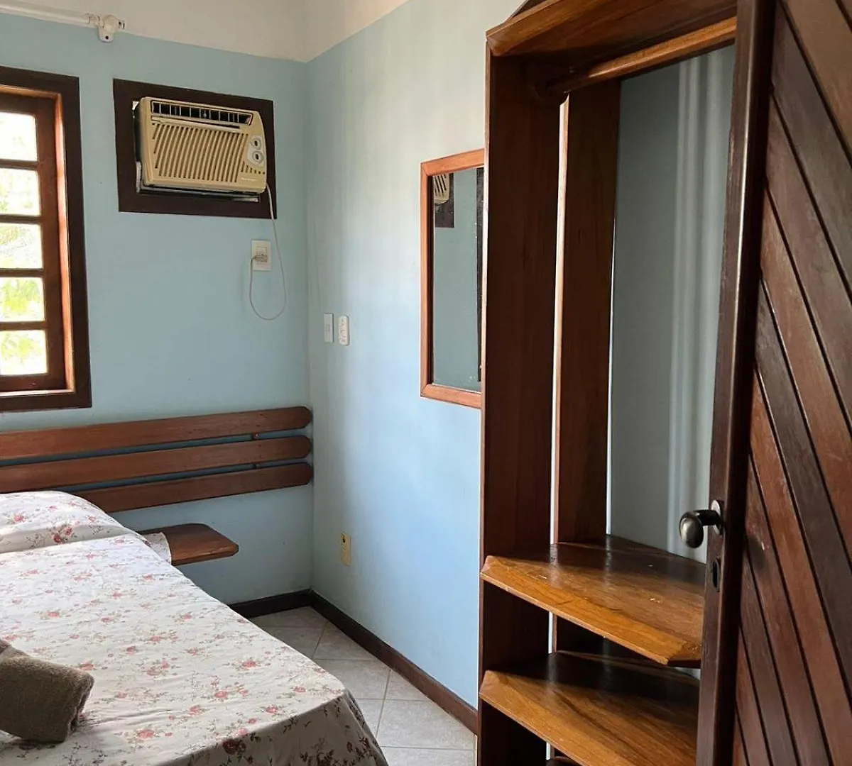 Apartamento Terreo Dois Quartos Wifi E Piscina Porto Seguro Brazylia