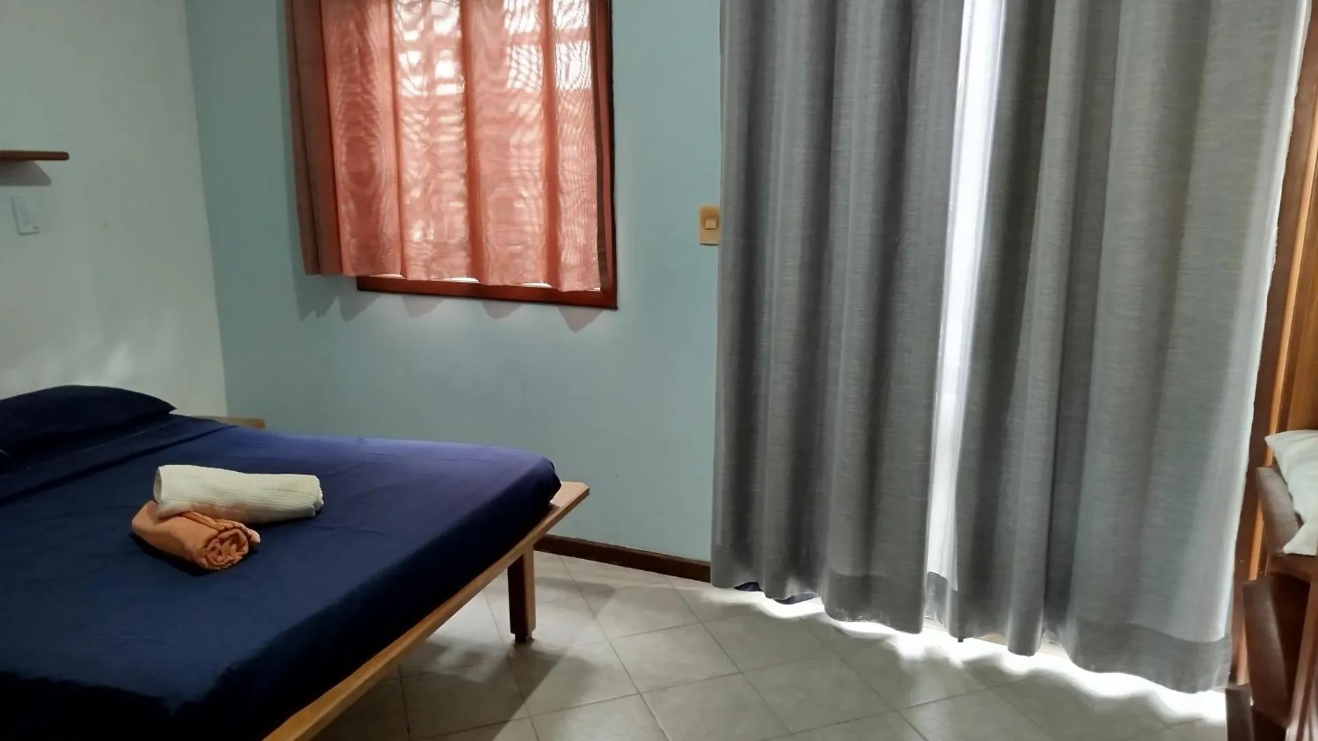 Apartamento Terreo Dois Quartos Wifi E Piscina Porto Seguro Apartament