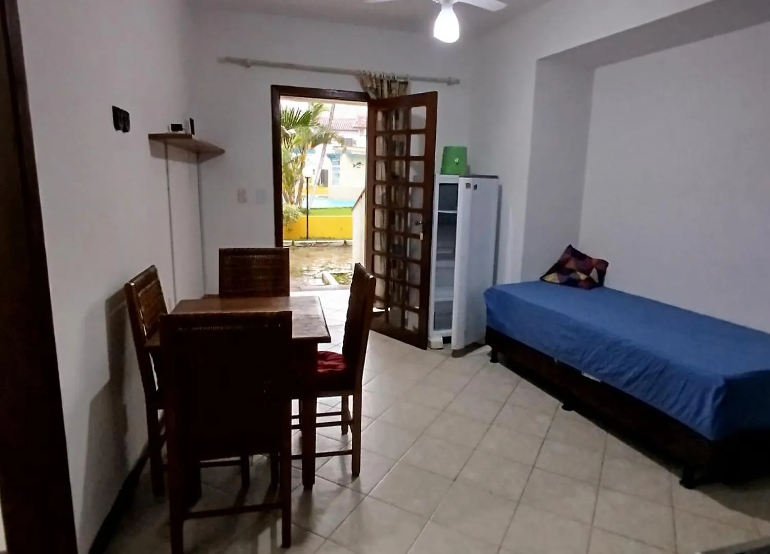 Apartamento Terreo Dois Quartos Wifi E Piscina Porto Seguro Apartman
