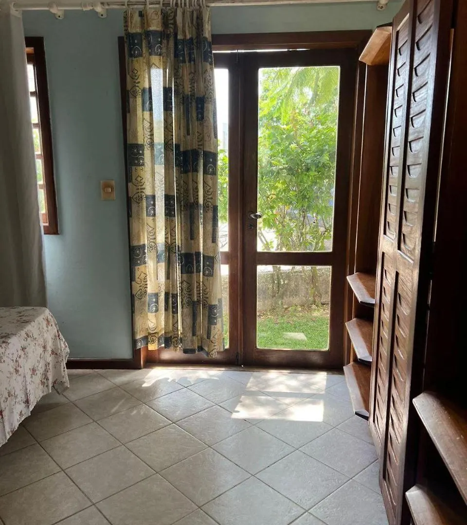 Apartamento Terreo Dois Quartos Wifi E Piscina Porto Seguro 0*,