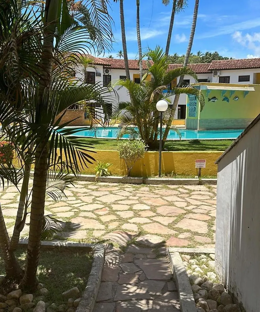 Apartamento Terreo Dois Quartos Wifi E Piscina Porto Seguro 0*,