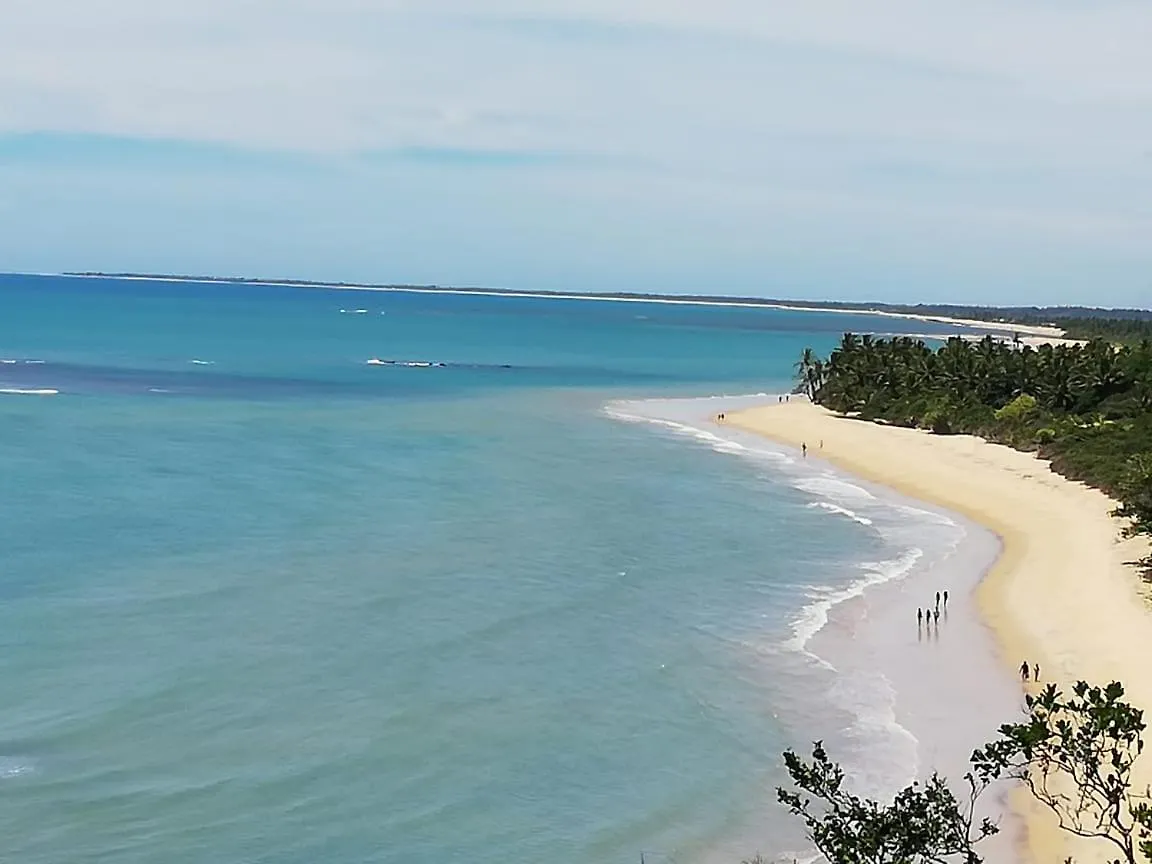 Apartamento Terreo Dois Quartos Wifi E Piscina Porto Seguro 0*,