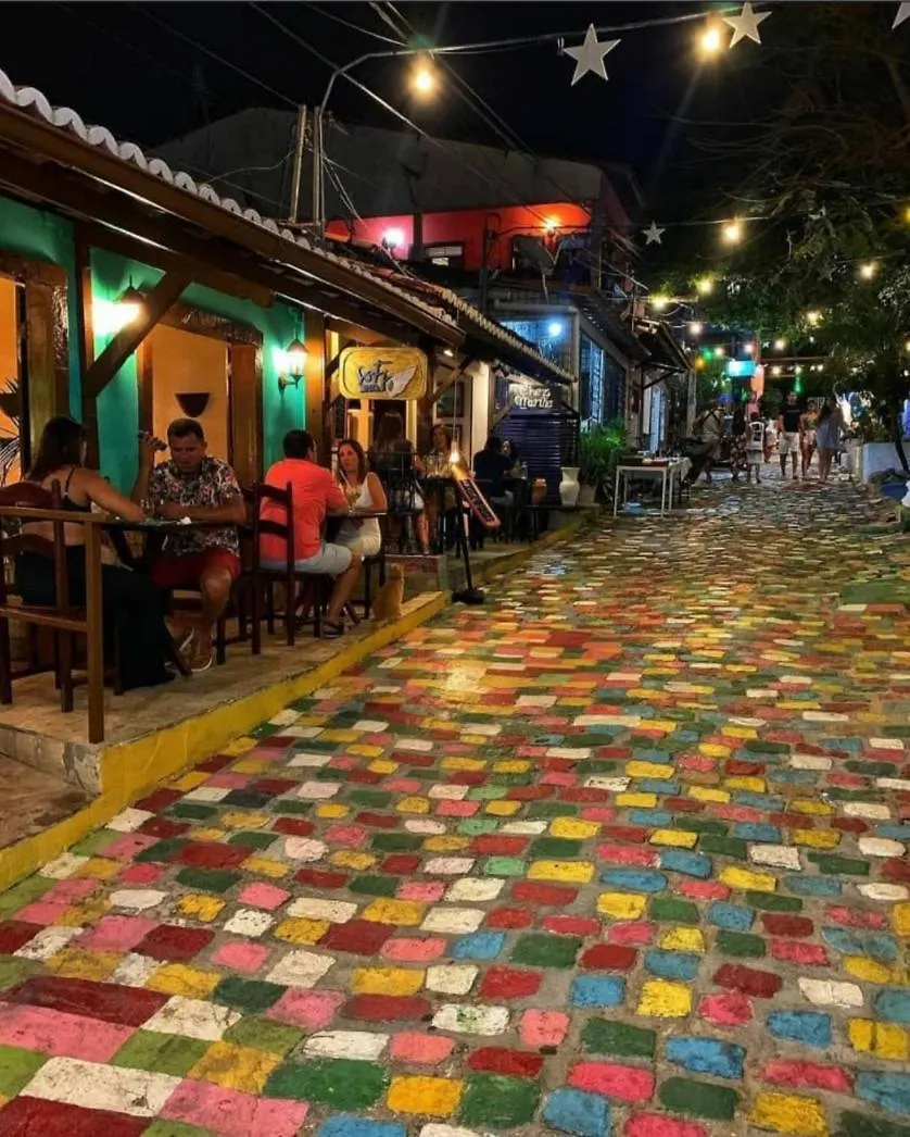 Apartamento Terreo Dois Quartos Wifi E Piscina Porto Seguro Brazil