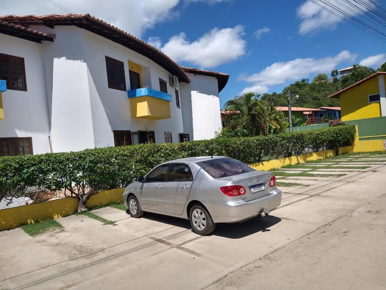 Apartamento Terreo Dois Quartos Wifi E Piscina Porto Seguro 0*,