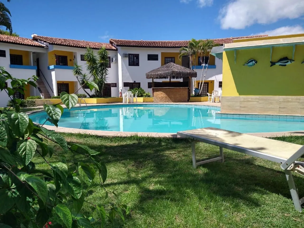 Apartment Apartamento Terreo Dois Quartos Wifi E Piscina Porto Seguro