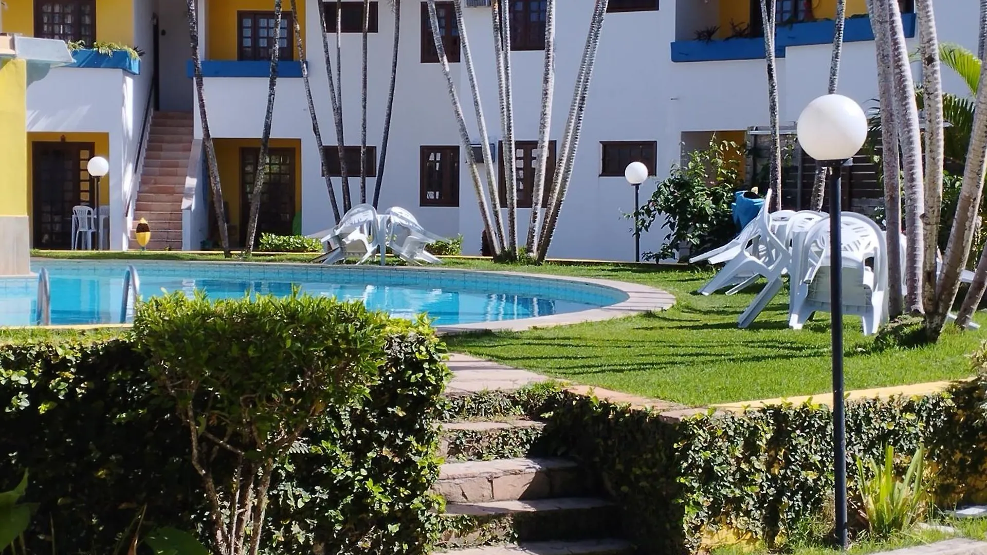 Apartamento Terreo Dois Quartos Wifi E Piscina Porto Seguro Apartment