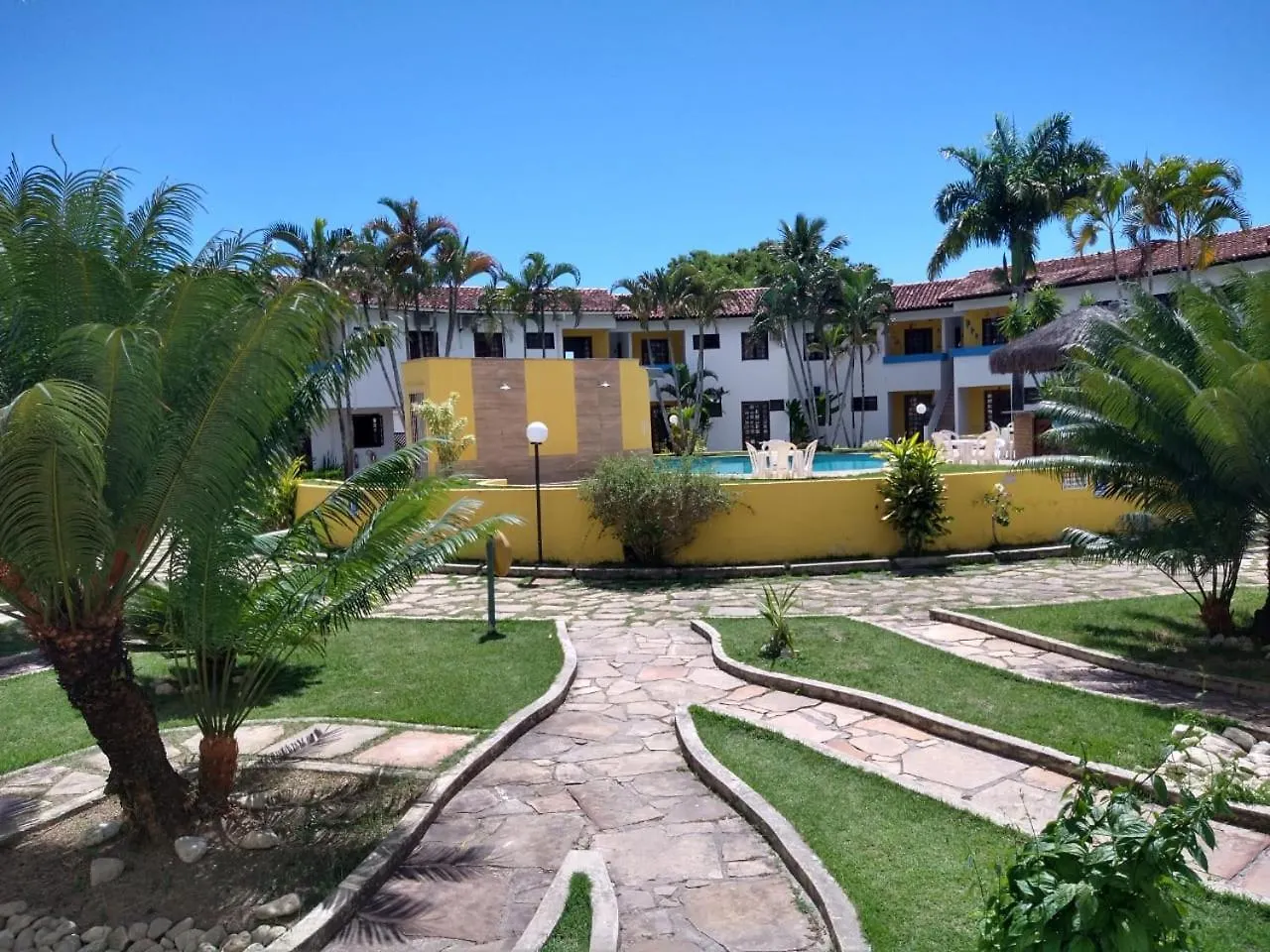Apartamento Terreo Dois Quartos Wifi E Piscina Porto Seguro