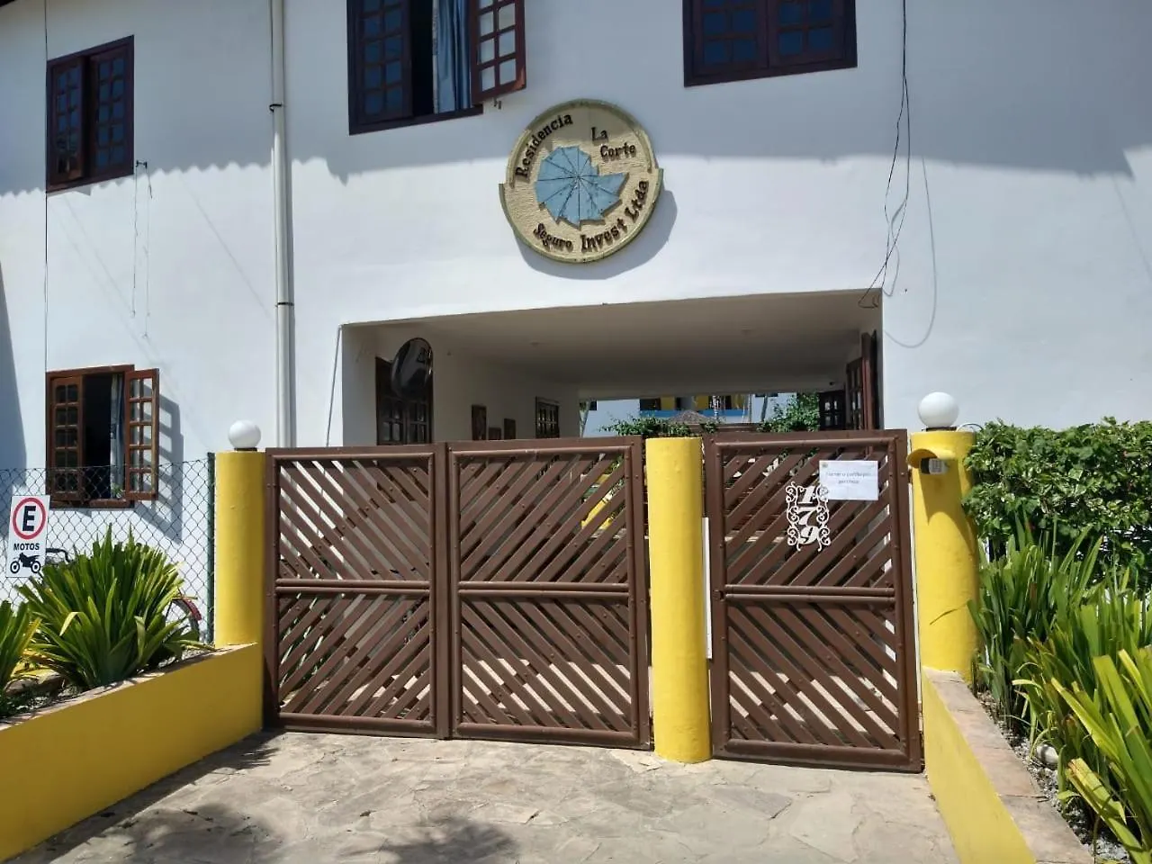 Apartamento Terreo Dois Quartos Wifi E Piscina Porto Seguro Brazil