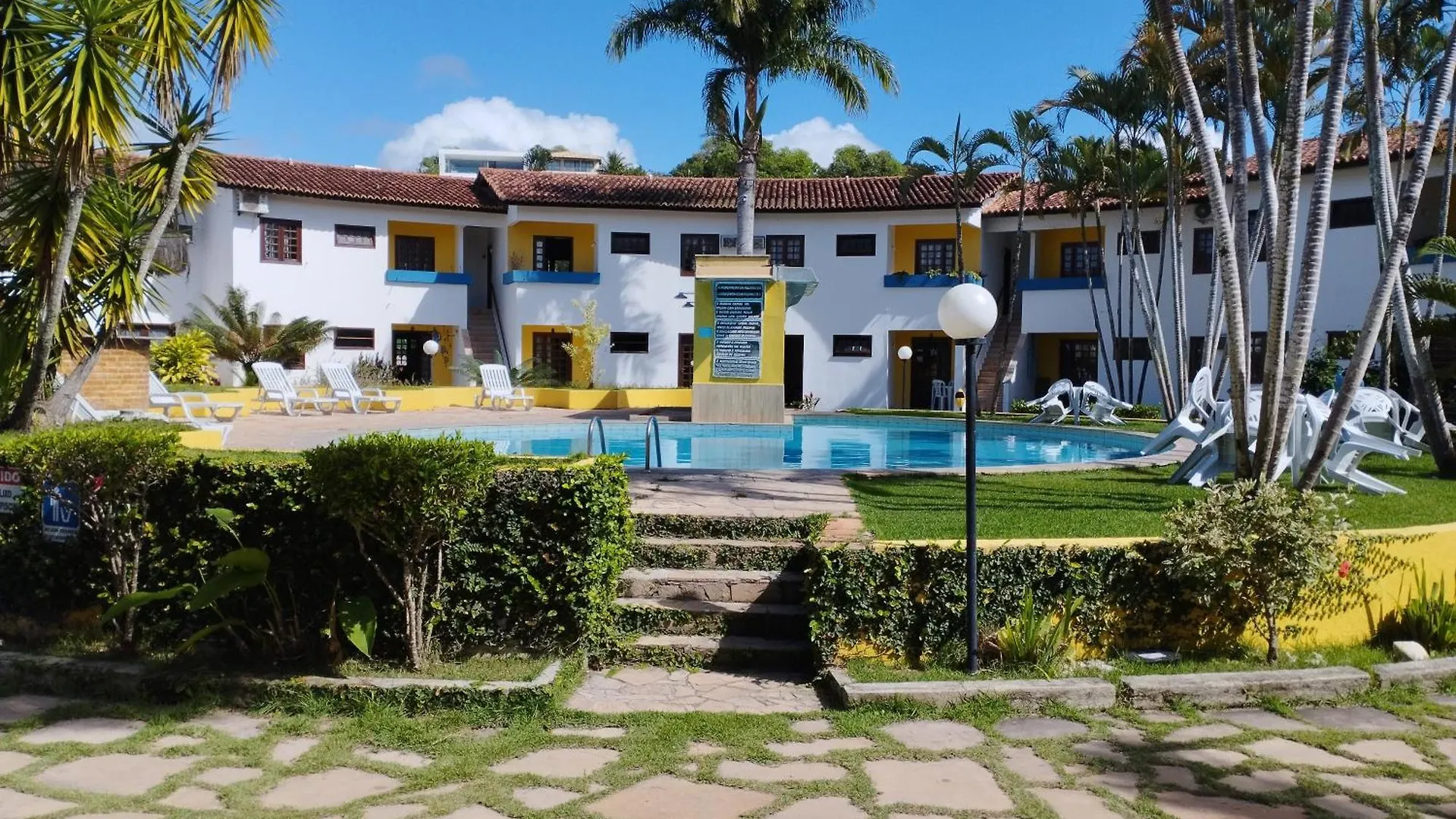 Apartment Apartamento Terreo Dois Quartos Wifi E Piscina Porto Seguro Brazil