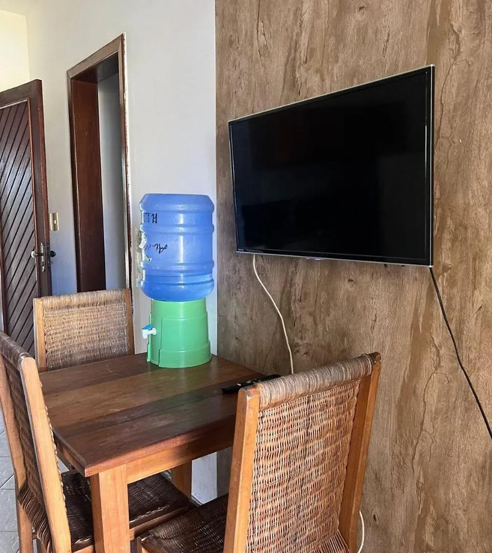 Daire Apartamento Terreo Dois Quartos Wifi E Piscina Porto Seguro