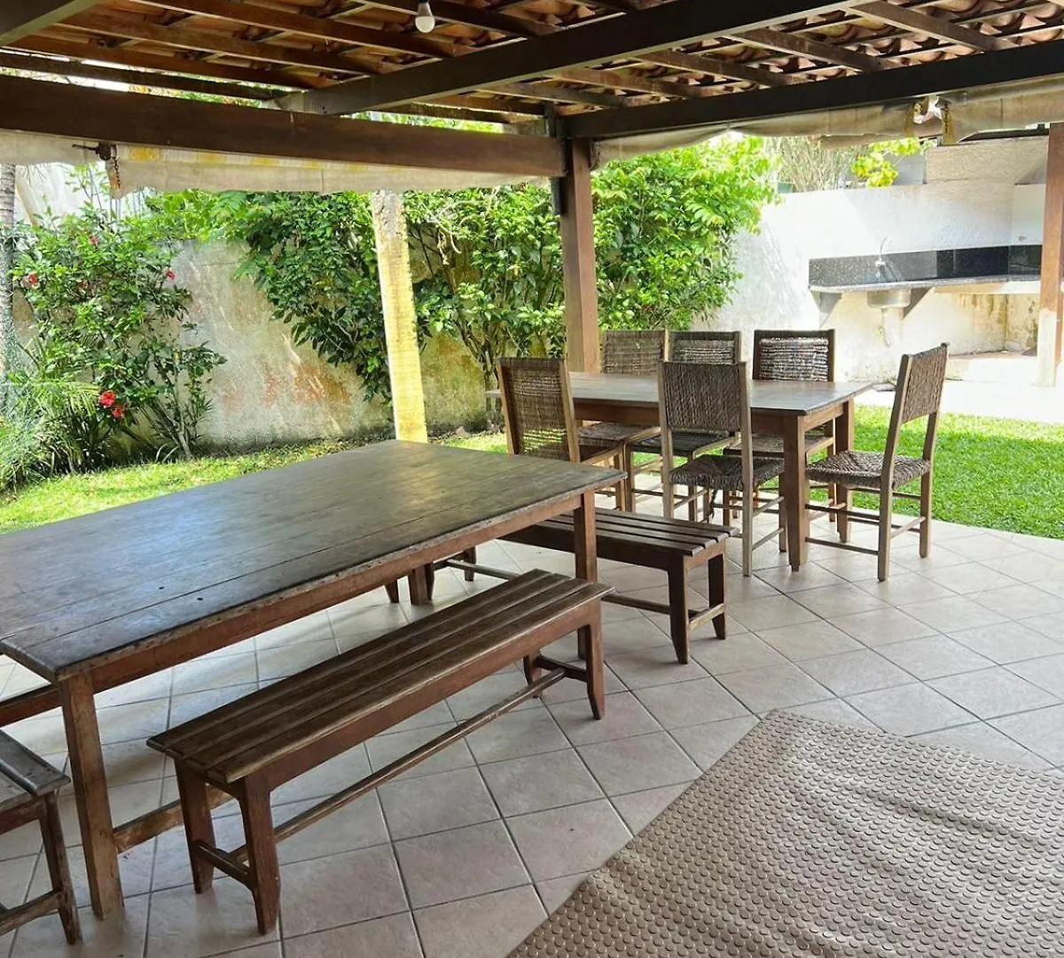Apartamento Terreo Dois Quartos Wifi E Piscina Porto Seguro Daire