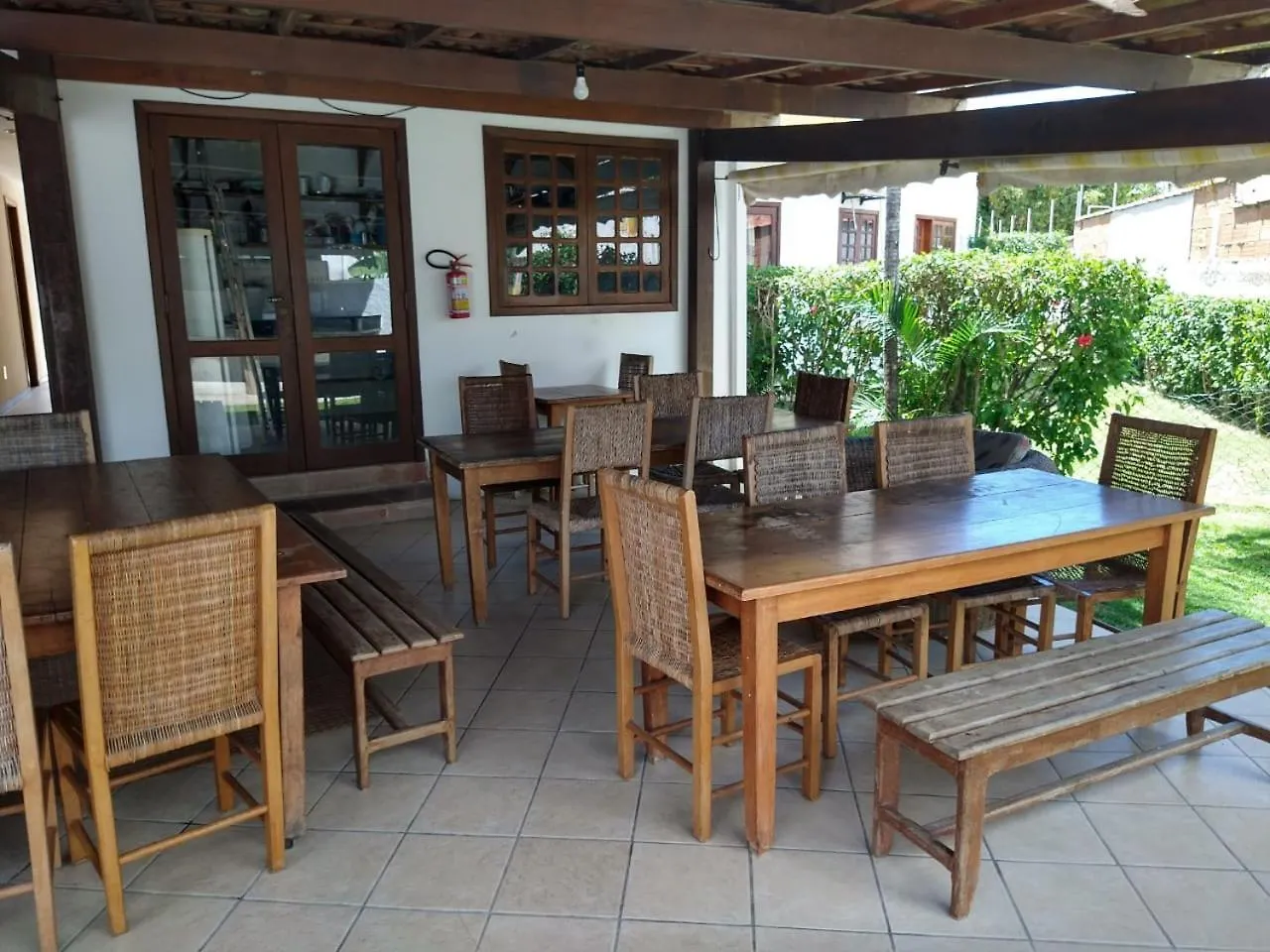 Apartamento Terreo Dois Quartos Wifi E Piscina Porto Seguro