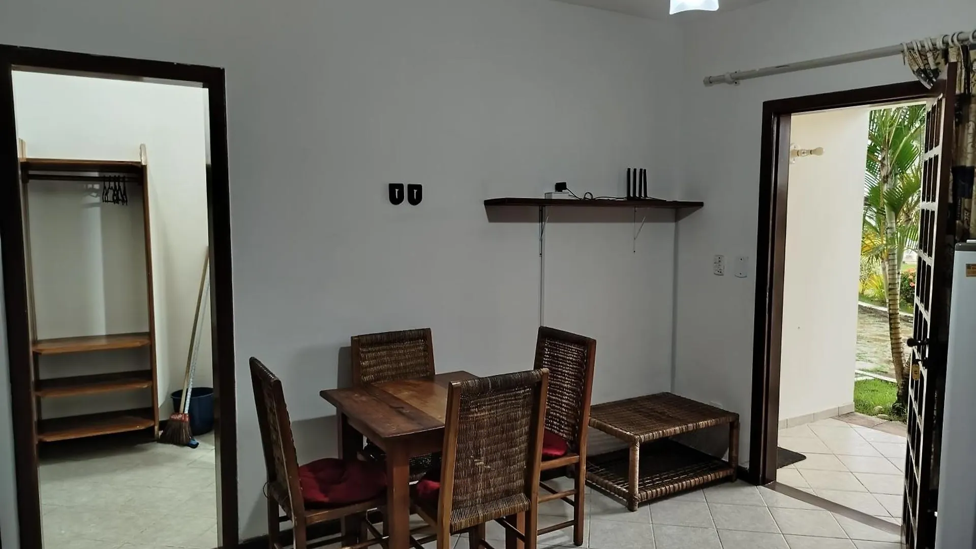 Apartamento Terreo Dois Quartos Wifi E Piscina Porto Seguro 0*,  Brezilya